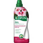BOPON ŻEL NAWÓZ MINERALNY DO RODODENDRONÓW, AZALII I RÓŻANECZNIKÓW 0,5L