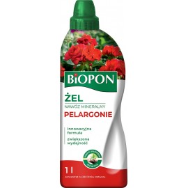 BOPON ŻEL NAWÓZ MINERALNY DO PELARGONII 1L