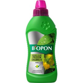 BOPON DO ROŚLIN ZIELONYCH PRZECIW CHLOROZIE 0,5L