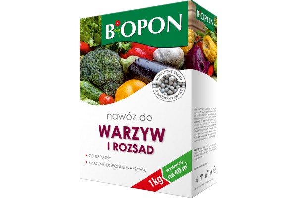 BOPON DO WARZYW 1KG