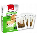 BEST PROTECT TRUTKA NA MRÓWKI FARAONA 3 X 2,5 G 