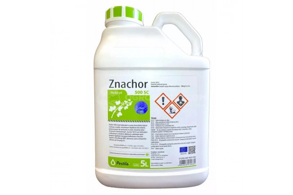 ZNACHOR 500 SC 5 L METAZACHLOR