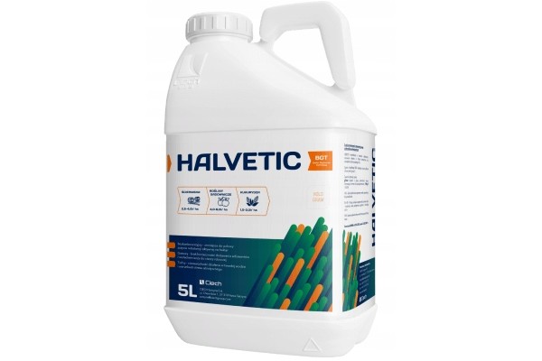 HALVETIC 180 SL 5 L-GLIFOSAT 