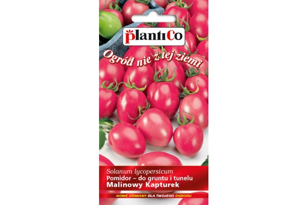 POMIDOR MALINOWY KAPTUREK 0,2G PLANTICO