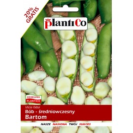 BÓB BARTOM 60G PLANTICO średniowczesny