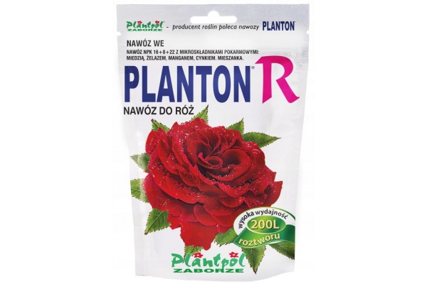 PLANTON -R- RÓŻE DOYPAK 200 G