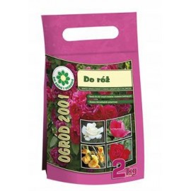 OGRÓD 2001- RÓŻ 2 KG 