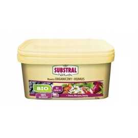 SUBSTRAL - NAWÓZ EKOLOGICZNY 3,5KG+