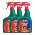 SUBSTRAL KWIATY KOMPLEKSOWA OCHRONA RÓŻ 800 ML
