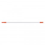 RAMP-DRĄŻEK ALUMINIOW 150 CM (23.5MM) KLIK-UCHWYT DRM150K