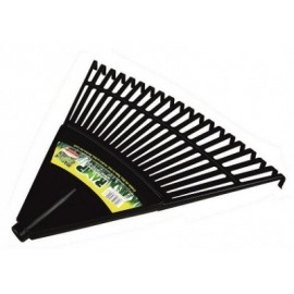 RAMP GRABIE DO LIŚĆI L CZARNE