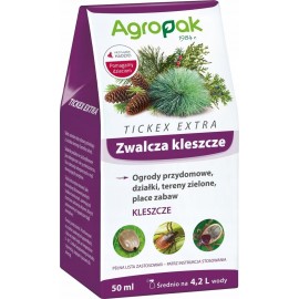 TICKEX EXTRA 50 ML AGROPAK 