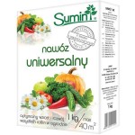 NAWÓZ UNIWERSALNY 1 KG optymalny skład SUMIN