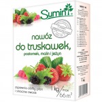 NAWÓZ DO TRUSKAWEK ,POZIOMEK ,MALINI JEŻYN 1 KG OPTYMALNY SKŁAD
