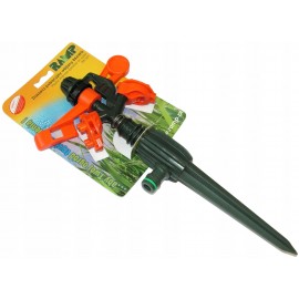 RAMP-ZRASZACZ PULSACYJNY WBIJANY BRAWO RB1301