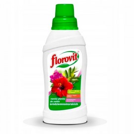 FLOROVIT DO ROŚLIN ŚRÓDZIEMNOMORSKICH 0,25 L