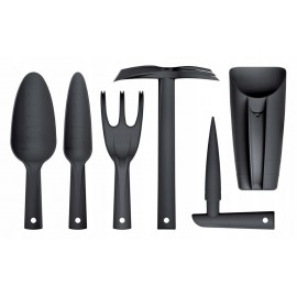 ZESTAW NARZĘDZI OGRODOWYCH-RESPANA GARDENING TOOLS SET