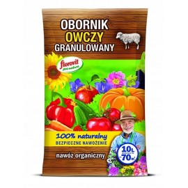 FLOROVIT DO OBORNIK GRAN.OWCZY NOWY 10L (6,5 KG )
