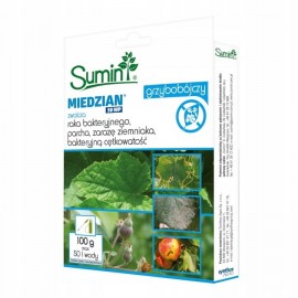 MIEDZIAN 50WP 100g Sumin